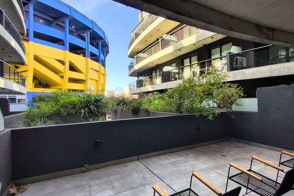 Garden Suite Doble
