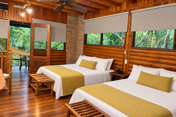 Habitación Doble Twin Estándar