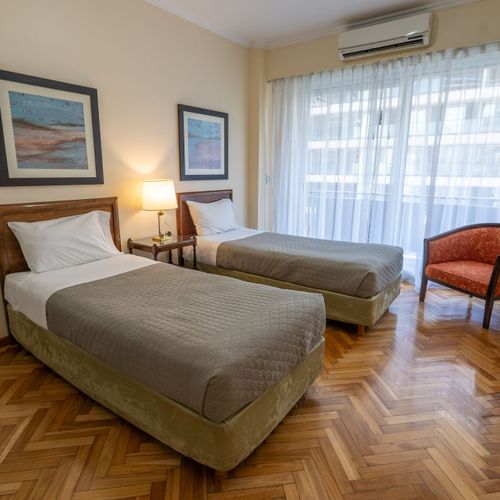 Apart Hotel Trianon Recoleta