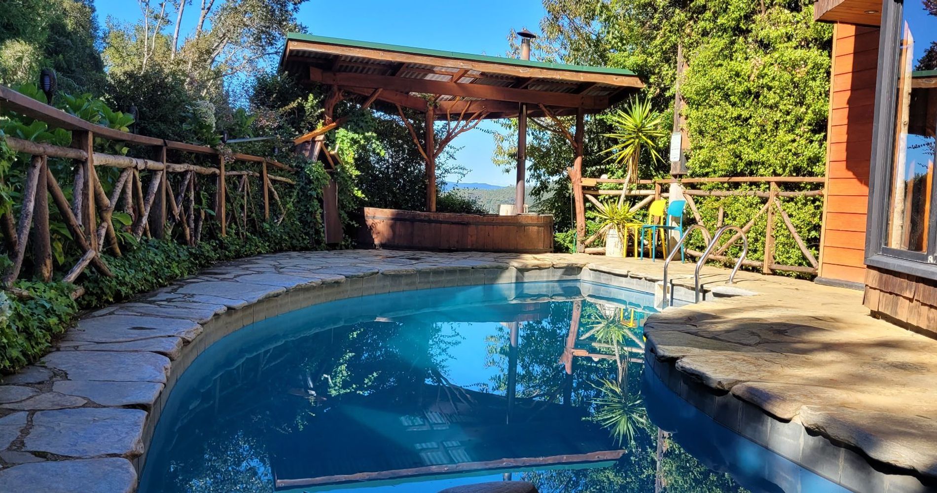 Complejo Turístico La Rueda del Chucao