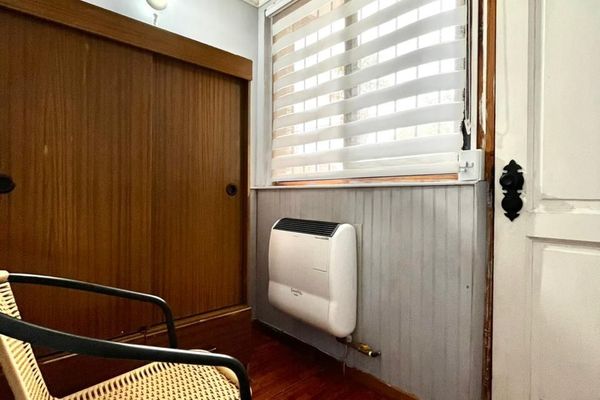 Habitación doble en baño privado con entrada independiente