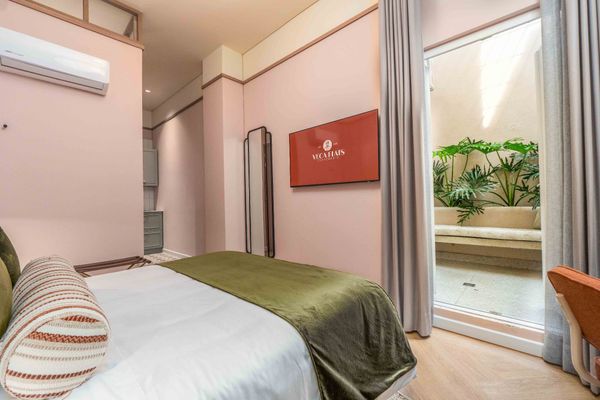 Habitación Superior con Terraza