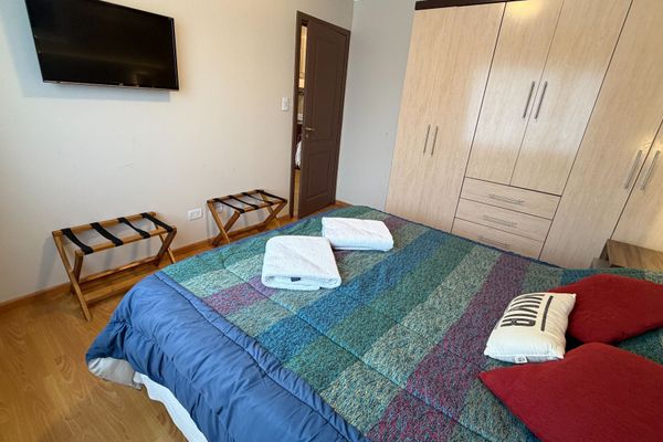 Apartamento 1 dormitorio