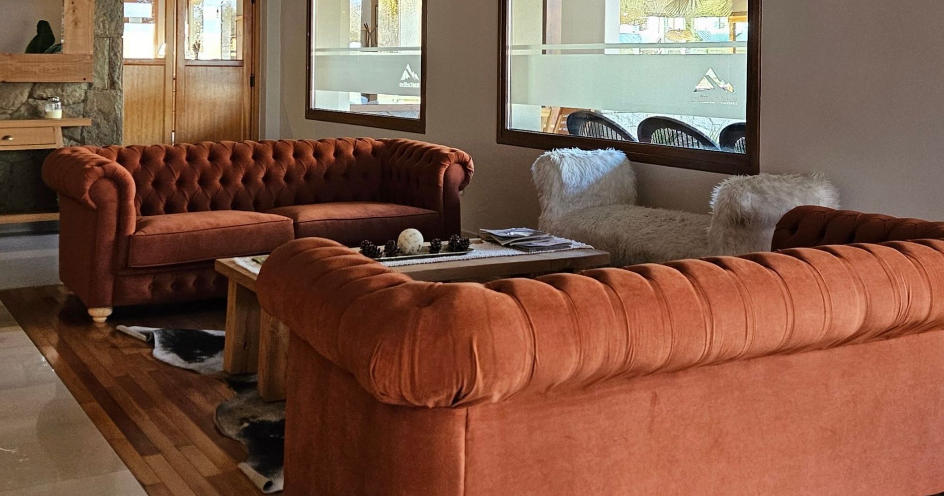 Hotel y Restaurant Cordillera