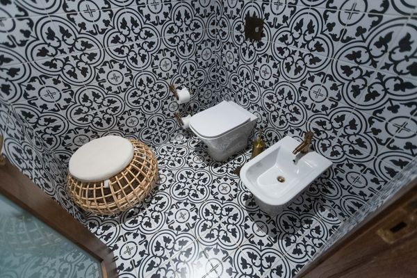 Grand Suite: E. Hemingway - W. Shakespeare