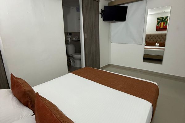 HABITACION ECONOMICA