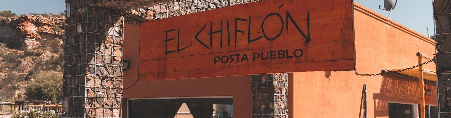 Hotel El Chiflón Posta Pueblo