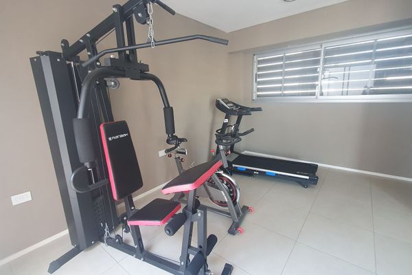 Depto 2 ambientes sobre Av. Cordoba [2A]