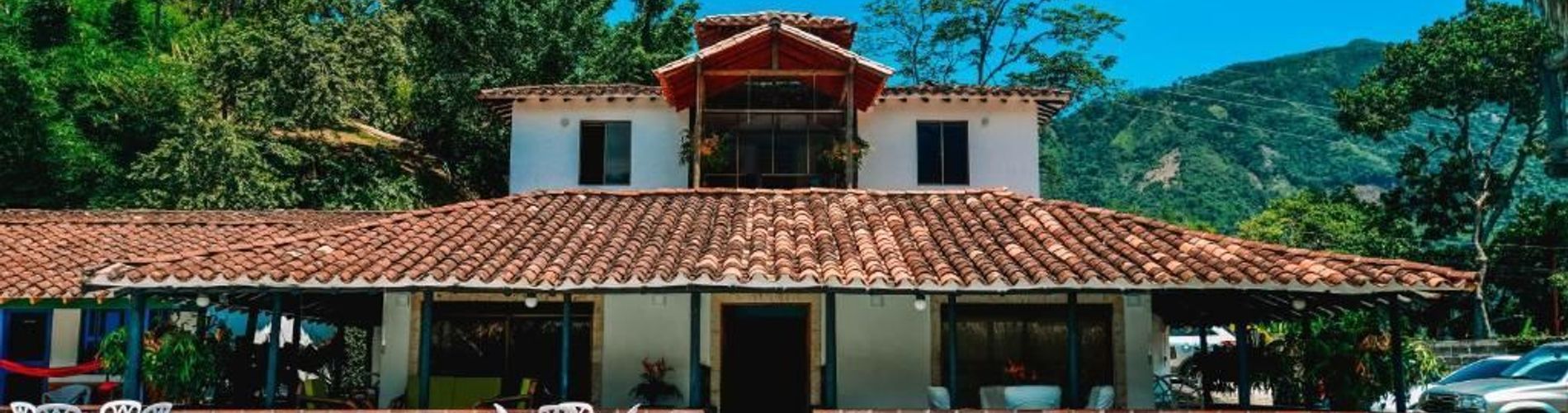 Hotel Hacienda La Bonita