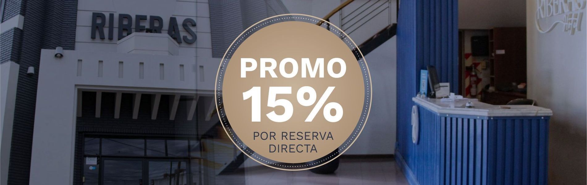 Hotel Riberas San Nicolás