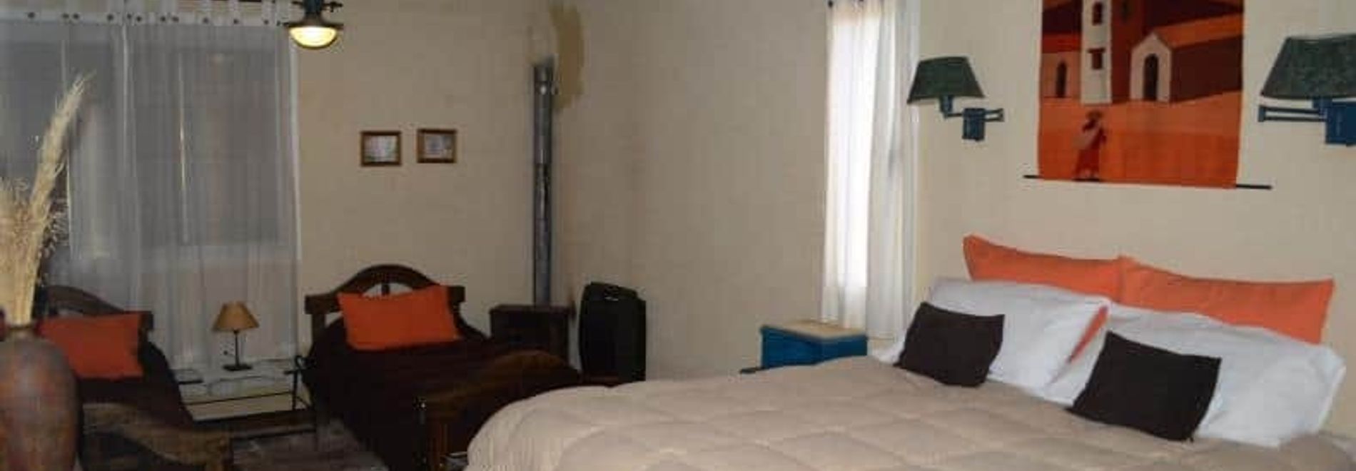 Río Mendoza Casona y Cabañas