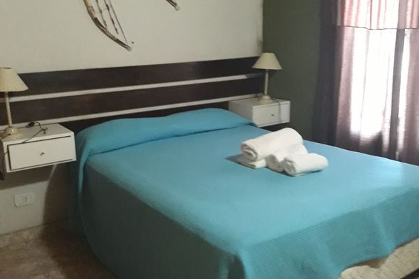 Bungalow para 5 personas