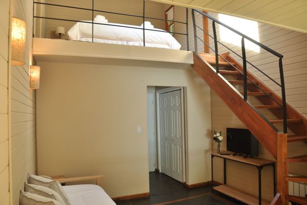 Junior Suite con vista al bosque 