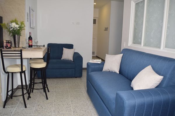 BOGOTÁ SEDE 3 - Apartamento familiar a 10 Min de Monserrate 302