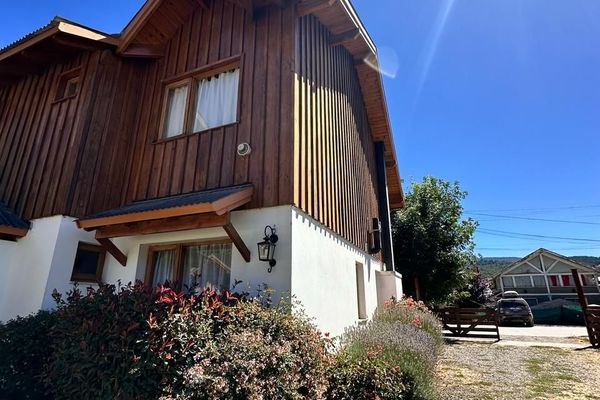 CABAÑAS PARA 5 PERSONAS