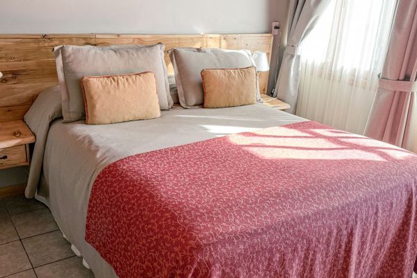 Habitación Estándar con vistas al lago (MORENO/GUTIERREZ)