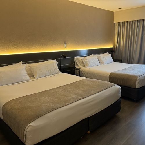 Quorum Córdoba Hotel - Resort Urbano