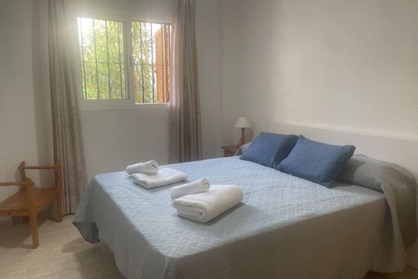 Apartamento Veramar 6 Bajo con Terraza y Jardín (Vera Playa)