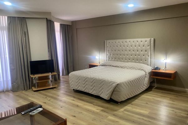 Suite Ejecutiva Single / Doble Matrimonial