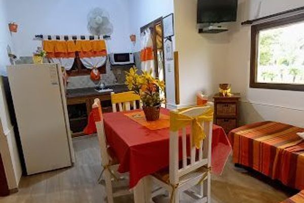 Cabaña hasta 4 personas
