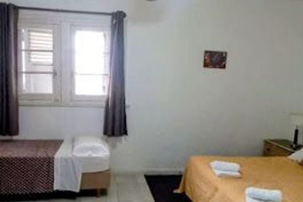 Habitacion triple Mat