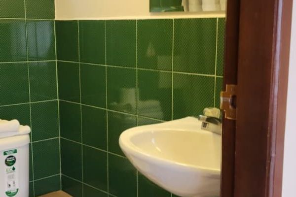 Habitacion Matrimonial pequeña Casa - Hodu