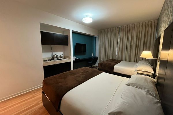 Habitación Estándar Twin