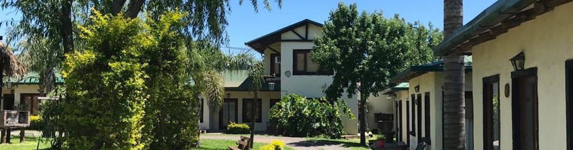 Aires del Campo Cabañas y Hotel