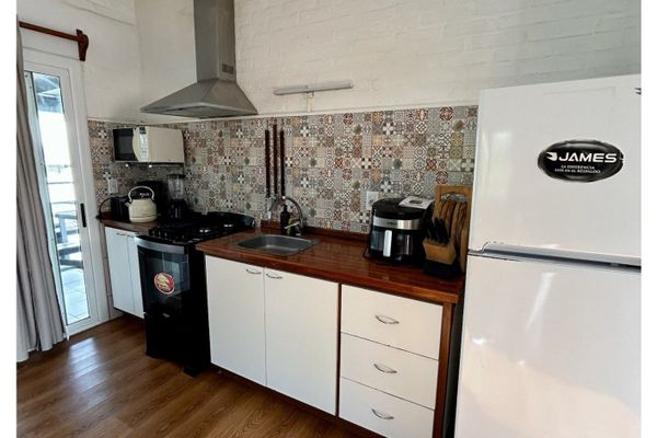 Apartamento 1 a 5 Personas