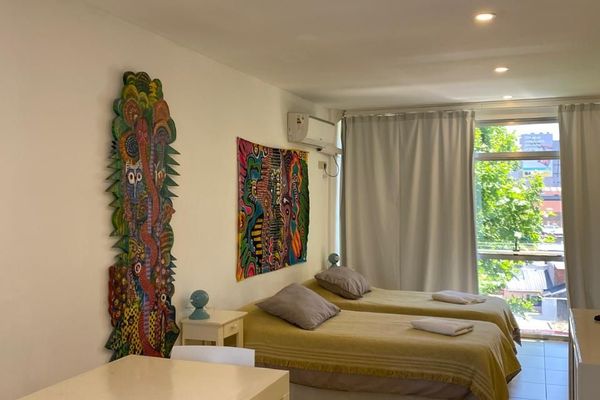 Habitación Doble Mediana