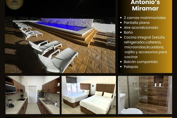 Jr Suite Vista al Mar 