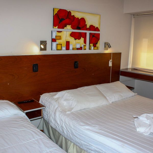 HABITACION MATRIMONIAL