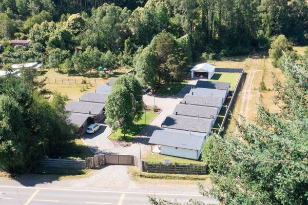 CABAÑA 2P CANTO DE CALAFQUEN