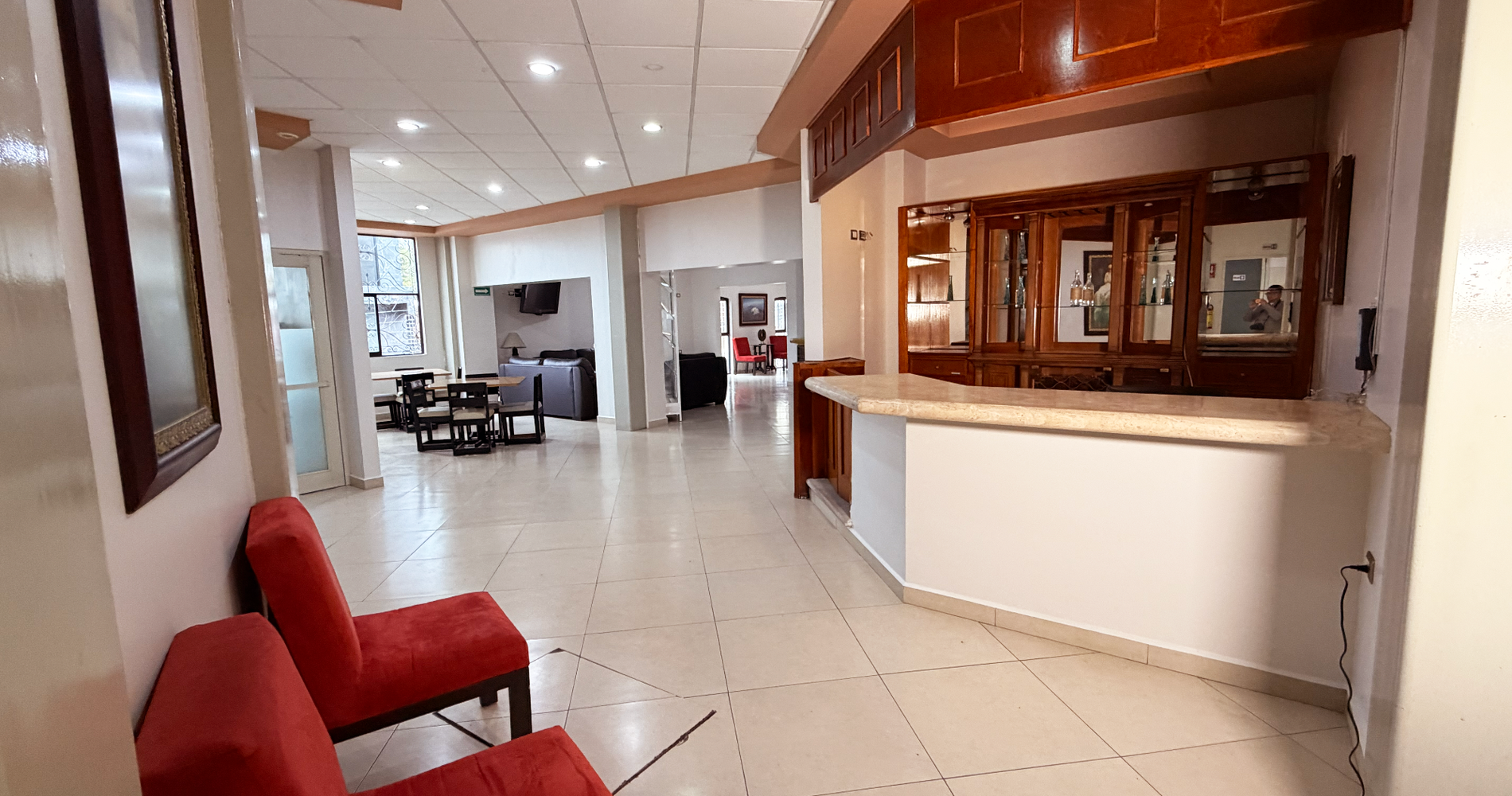 Rolovi Hotel Xalapa Centro