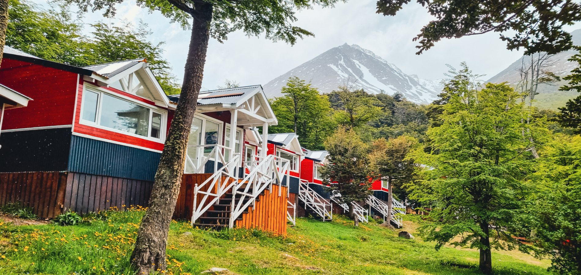 Hotel De Montaña Cumbres del Martial