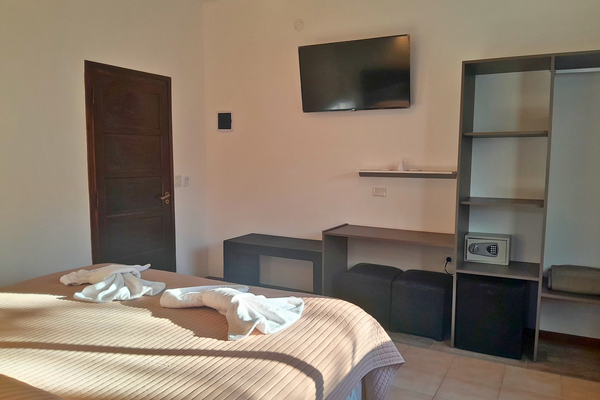 Habitación Doble Superior c/Accesibilidad