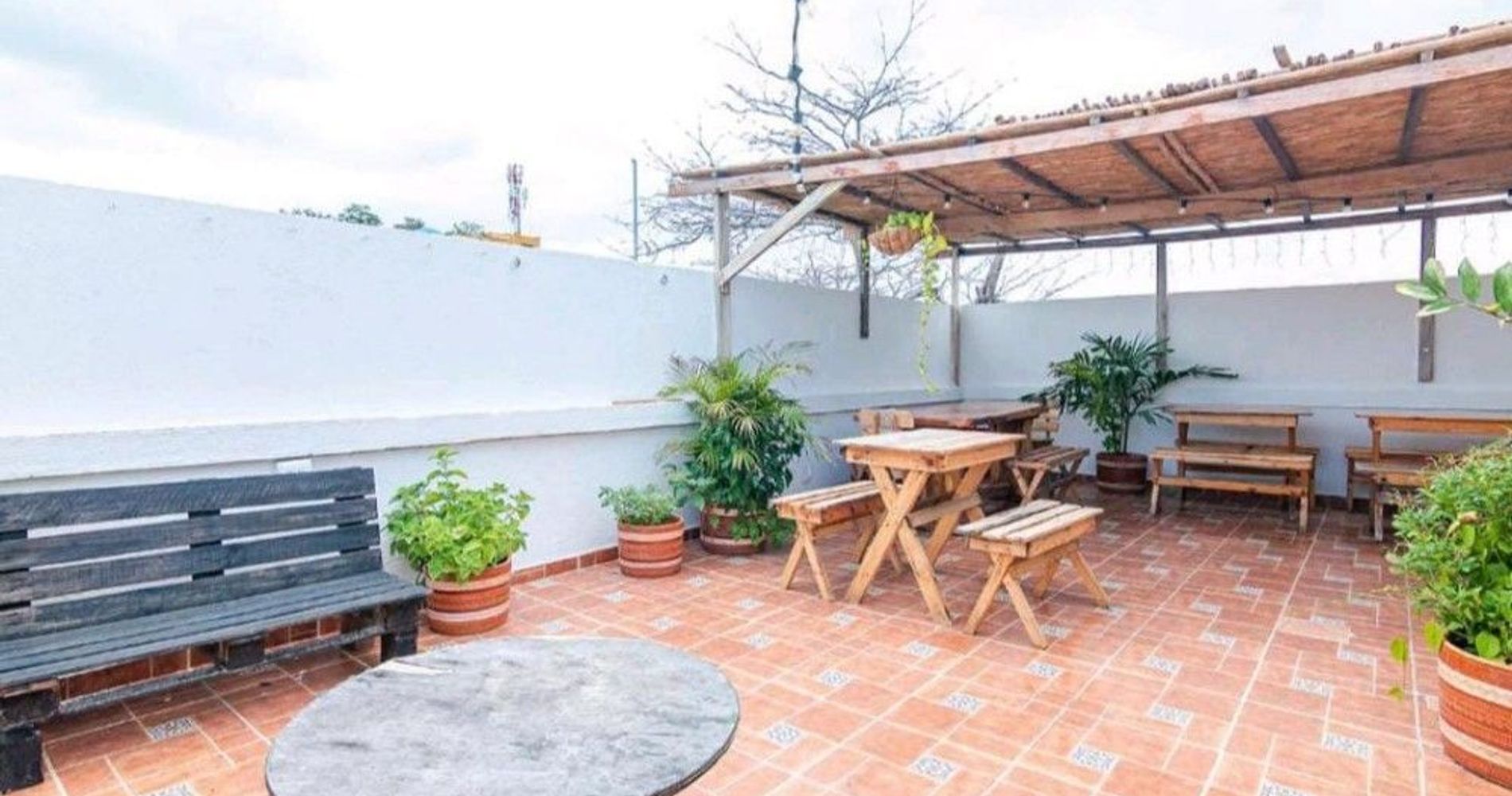 Kayena Hostel santa marta