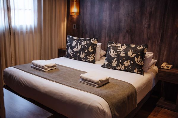 Habitación Superior Doble 