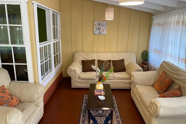 Chalet Amarillo para 6 personas