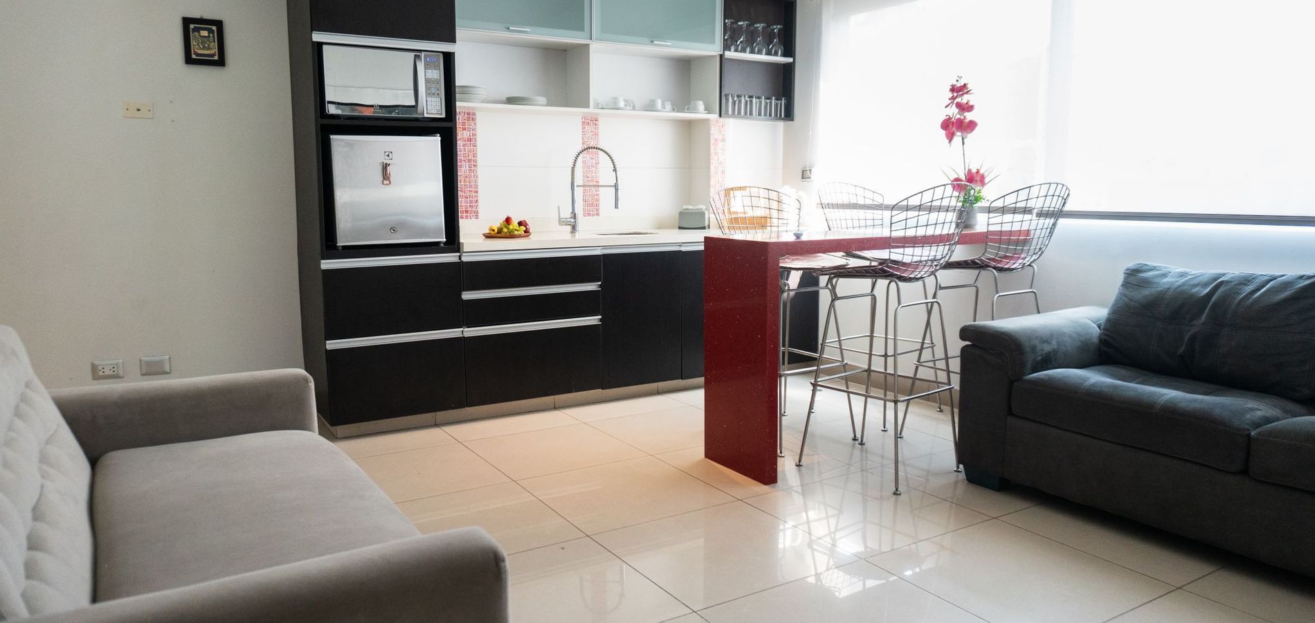 Apart Hotel Petit Palace Suites