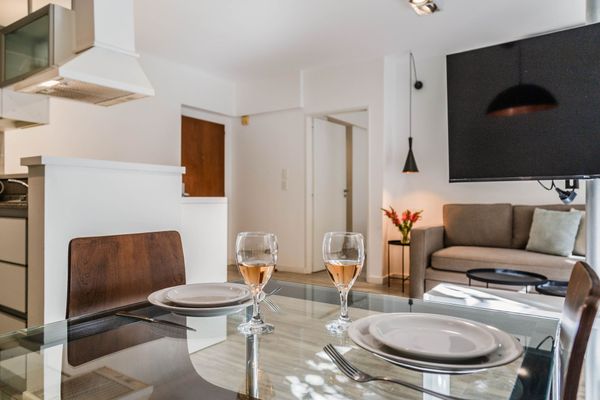 Apartamento 2 ambientes