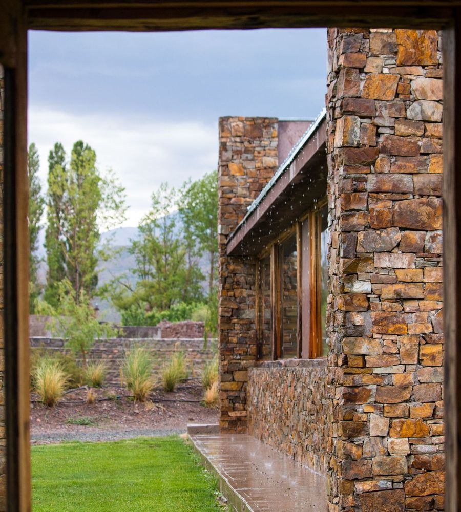 Estancia San Alberto Lodge