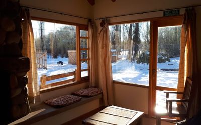 CabanasMonteCoiron - Wi-Fi