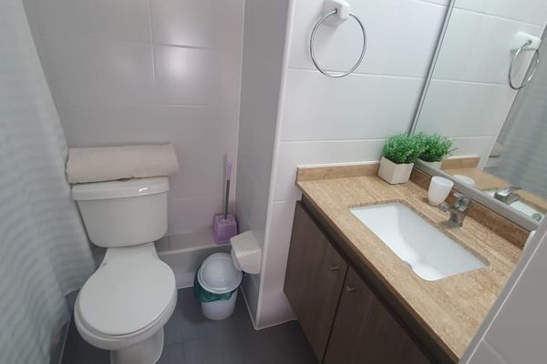 Departamento Bulnes Labbe 1268