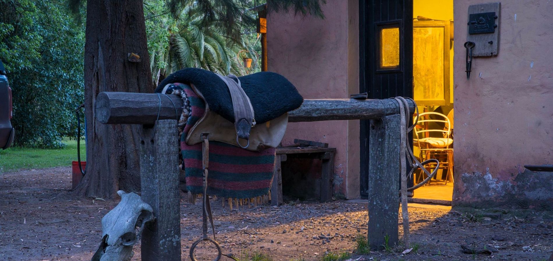 Estancia La Bandada