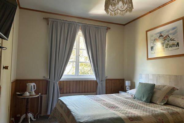 Habitación matrimonial fünf