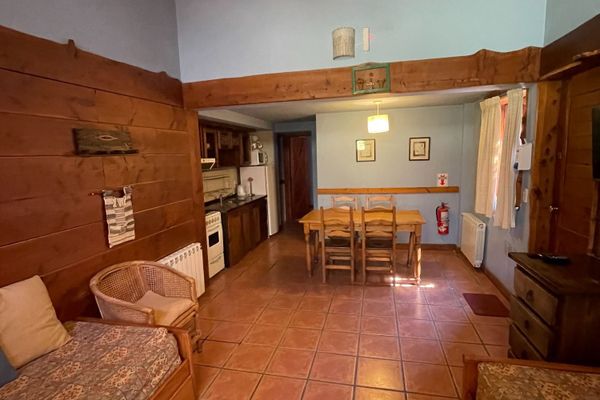 Bungalow 1 dormitorio