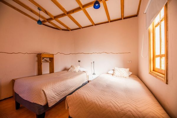 HABITACION TWIN SUPERIOR