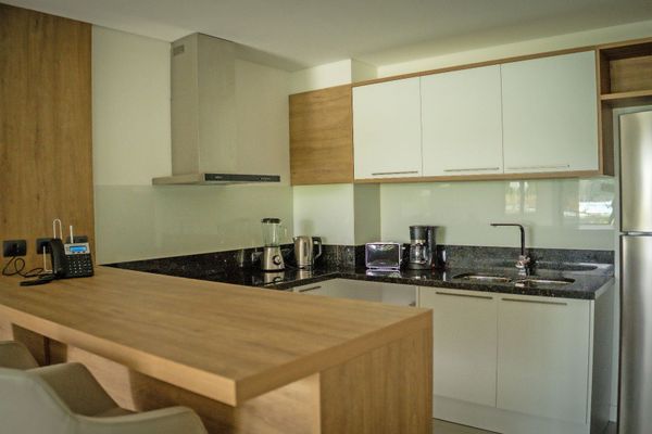 Crystal View 3 Ambientes 