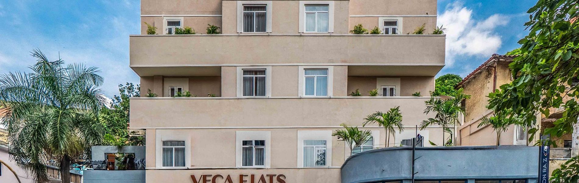 Hotel Boutique Veca Flats Centenario